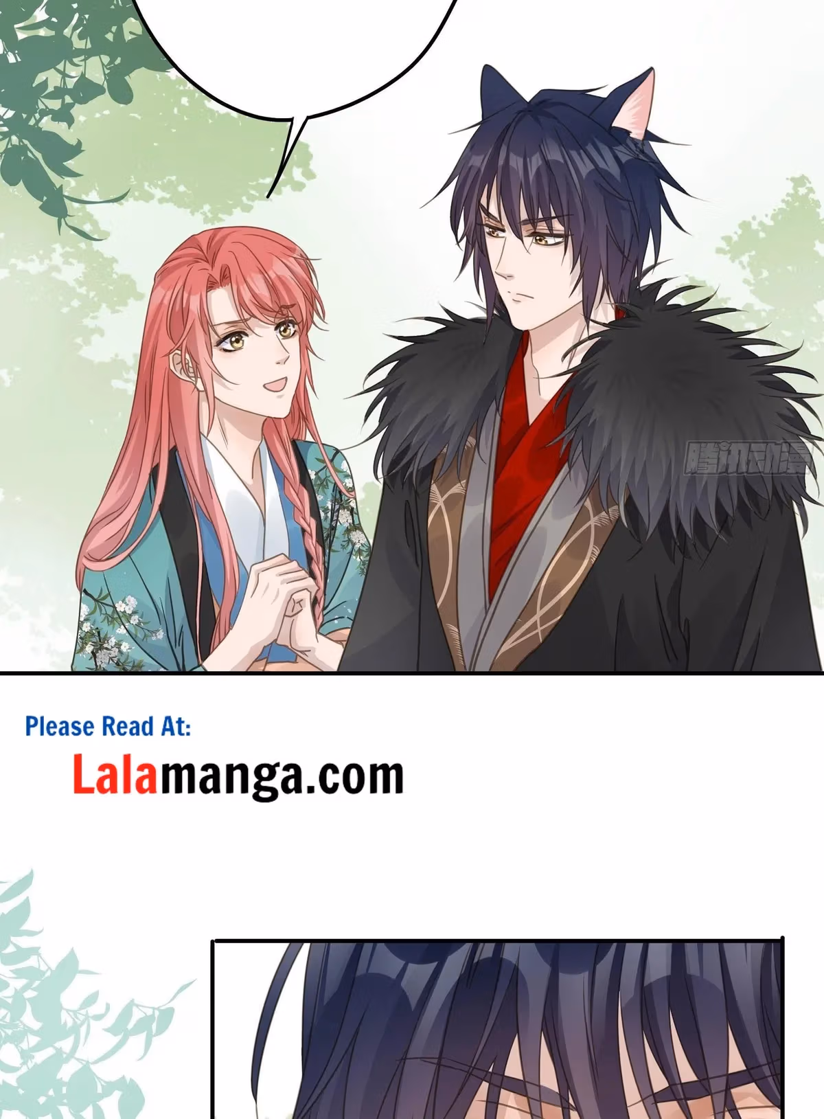 Read The Lord Has Hidden Intentions chapter 24 image 18 on Lezhin