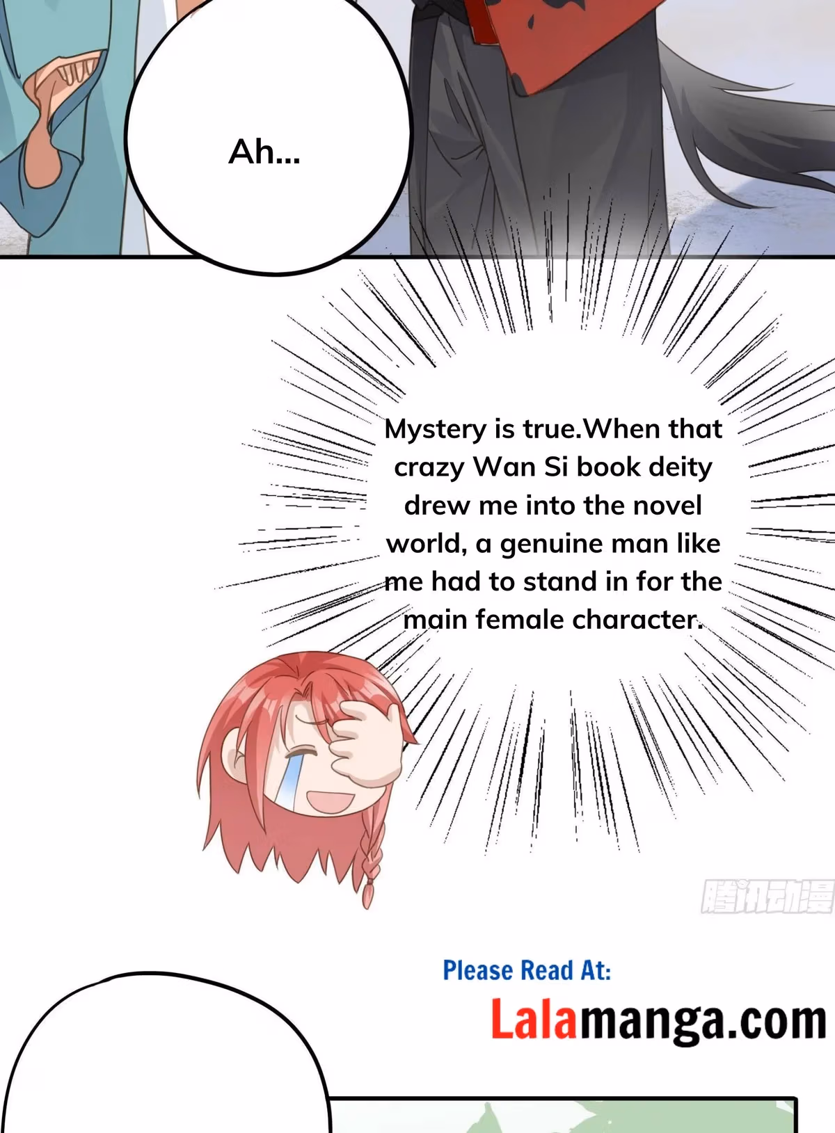 Read The Lord Has Hidden Intentions chapter 24 image 22 on Lezhin