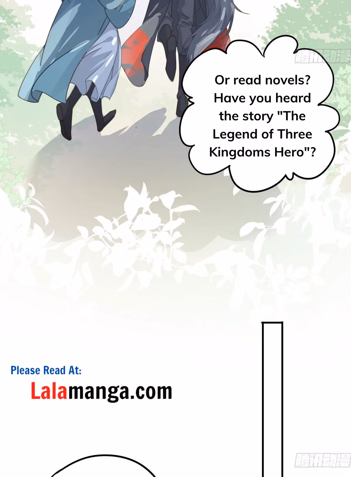 Read The Lord Has Hidden Intentions chapter 24 image 25 on Lezhin