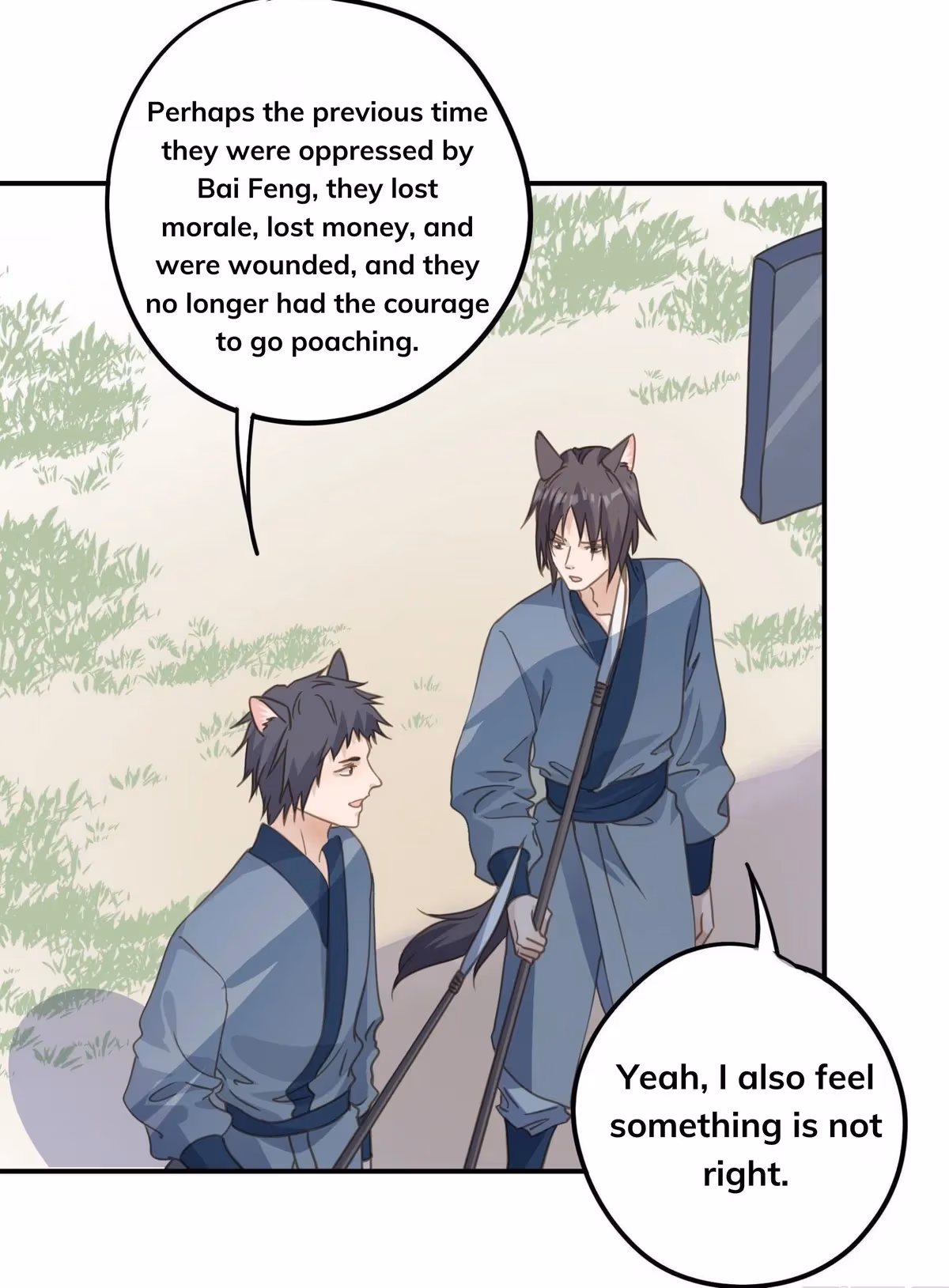 Read The Lord Has Hidden Intentions chapter 24 image 27 on Lezhin