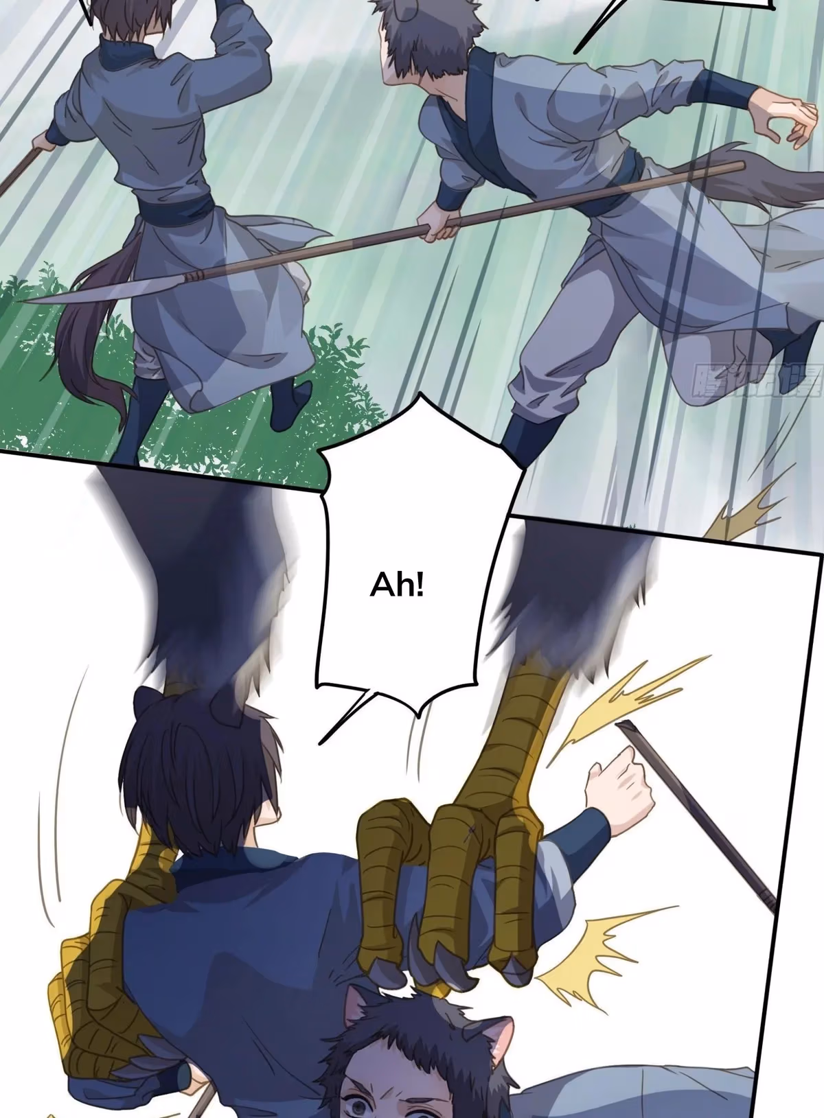 Read The Lord Has Hidden Intentions chapter 24 image 30 on Lezhin