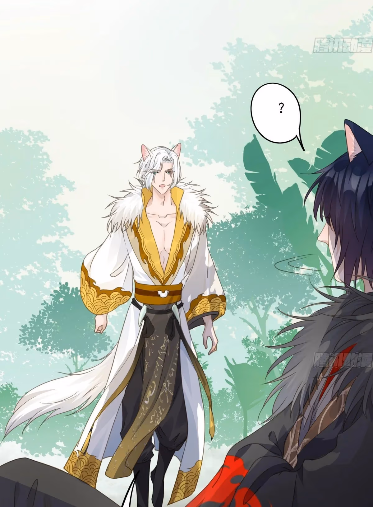 Read The Lord Has Hidden Intentions chapter 24 image 36 on Lezhin