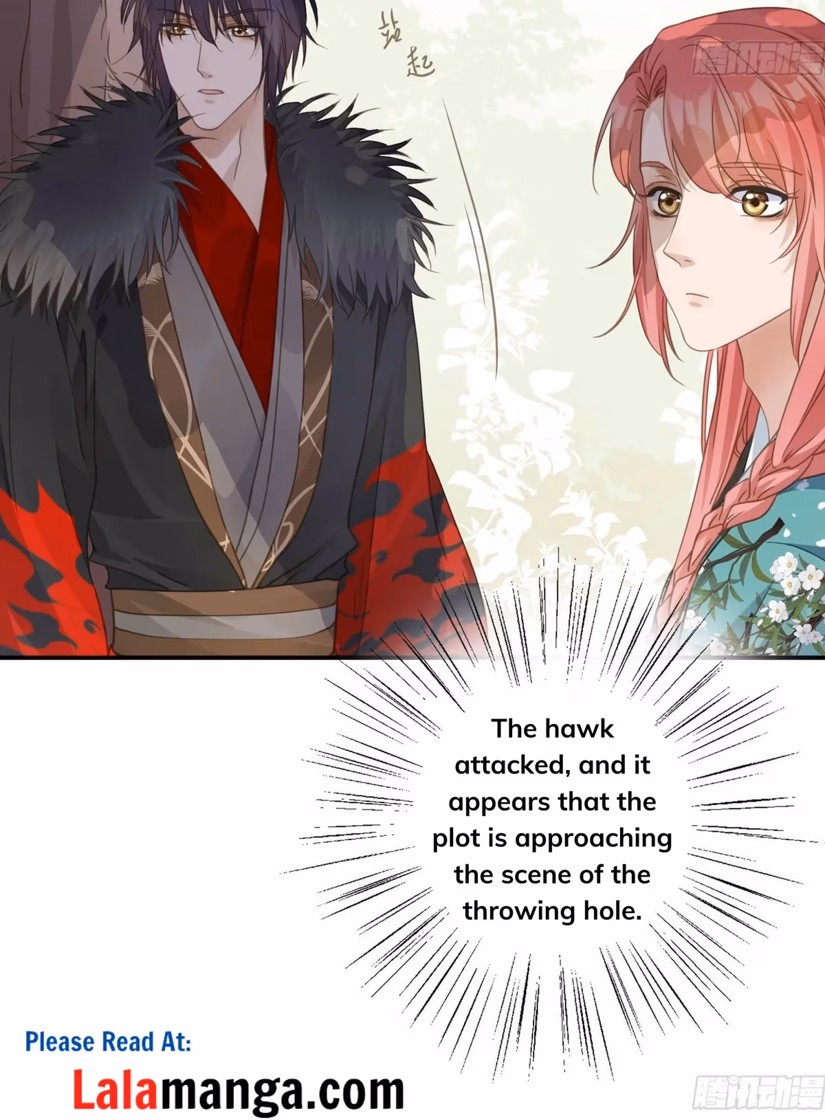 Read The Lord Has Hidden Intentions chapter 24 image 38 on Lezhin