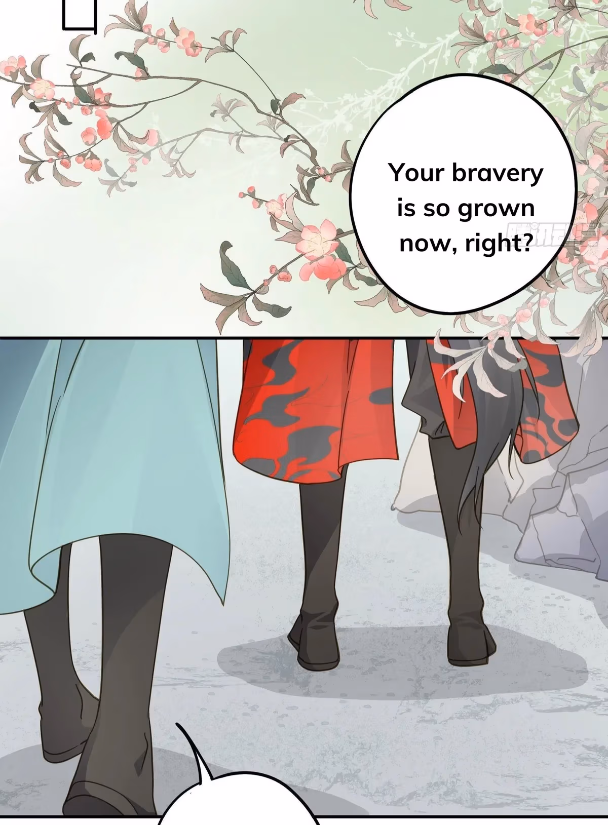 Read The Lord Has Hidden Intentions chapter 24 image 6 on Lezhin