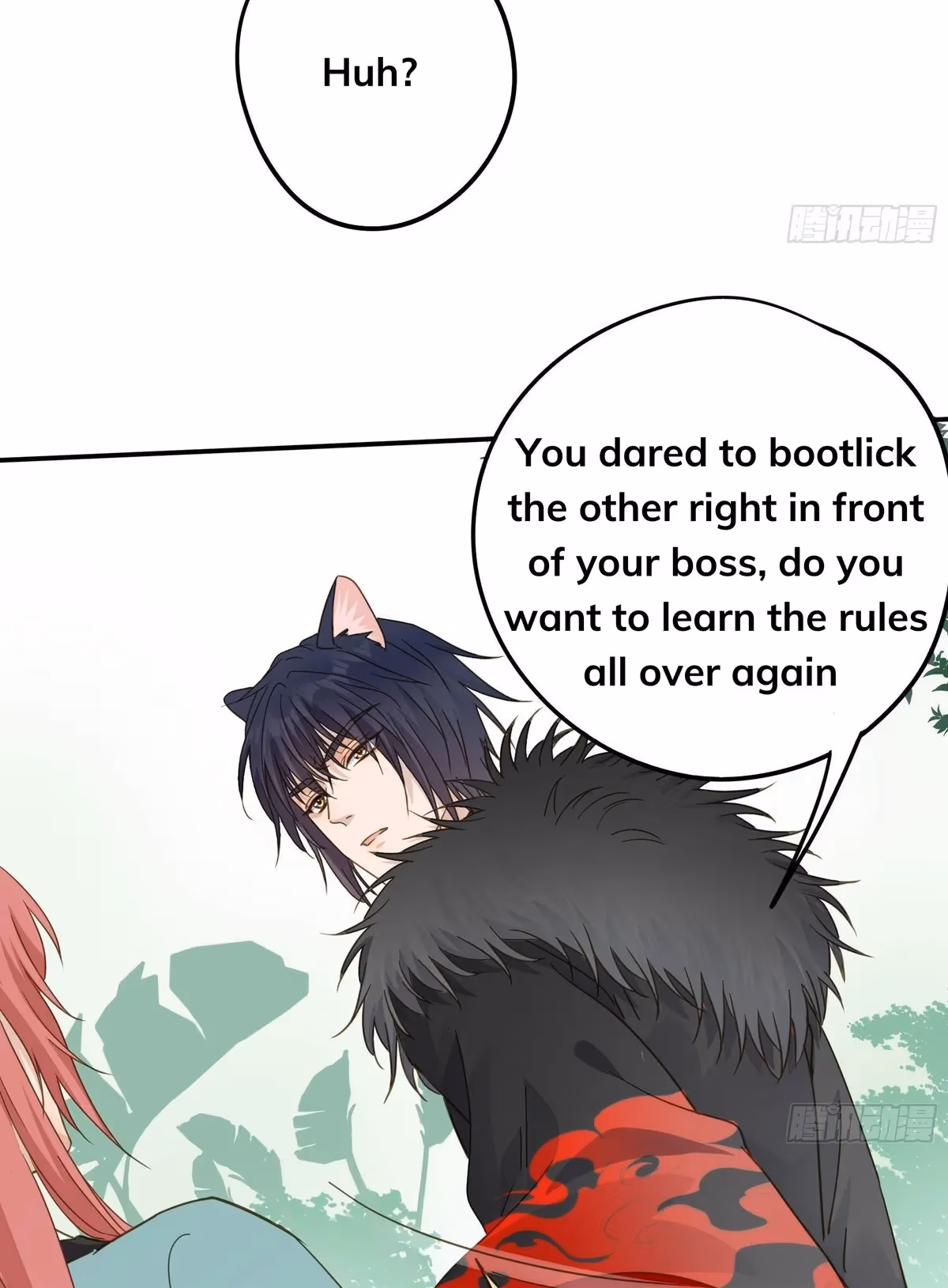 Read The Lord Has Hidden Intentions chapter 24 image 7 on Lezhin