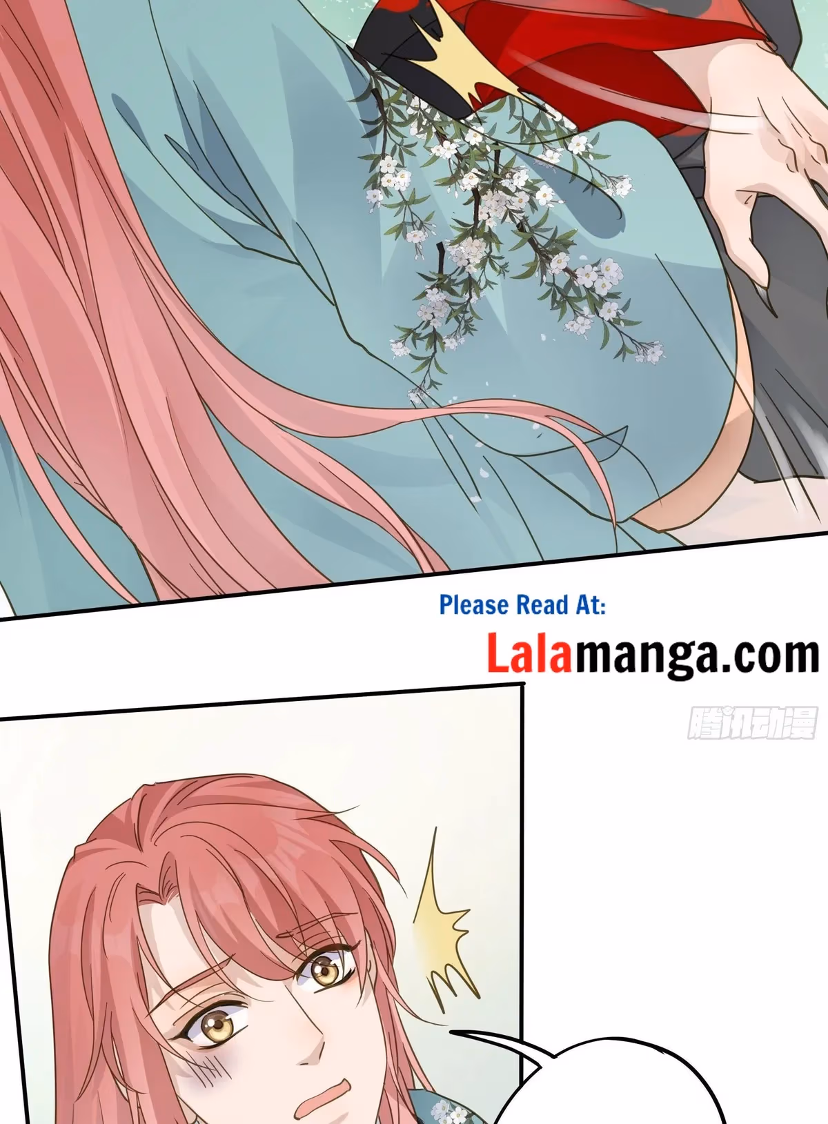 Read The Lord Has Hidden Intentions chapter 24 image 8 on Lezhin