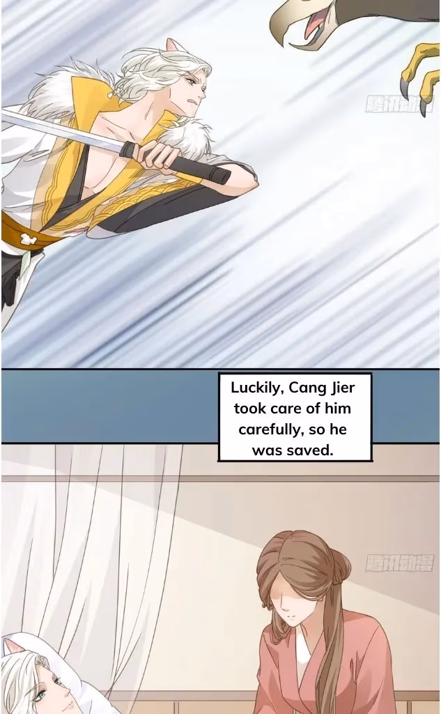 Read The Lord Has Hidden Intentions chapter 25 image 4 on Lezhin