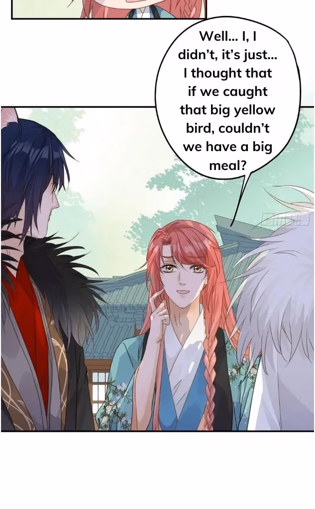 Read The Lord Has Hidden Intentions chapter 25 image 9 on Lezhin