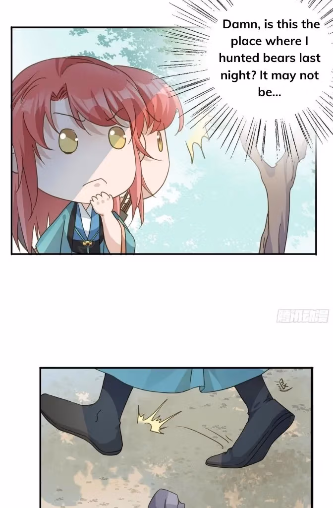Read The Lord Has Hidden Intentions chapter 26 image 18 on Lezhin