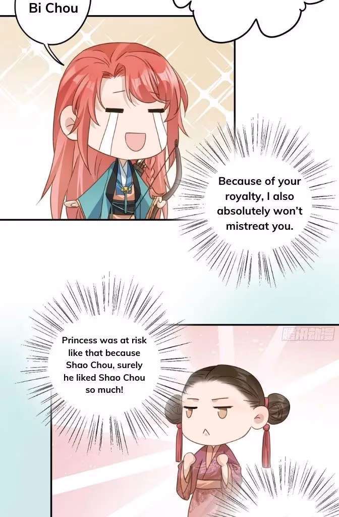 Read The Lord Has Hidden Intentions chapter 26 image 22 on Lezhin