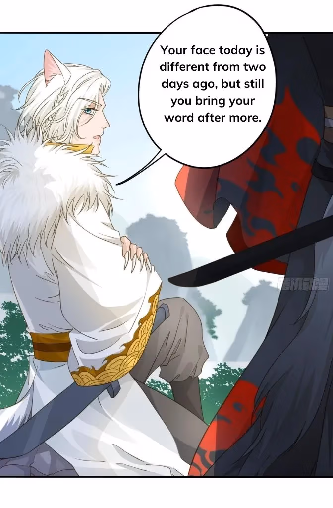Read The Lord Has Hidden Intentions chapter 26 image 25 on Lezhin