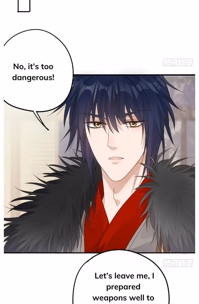 Read The Lord Has Hidden Intentions chapter 26 image 4 on Lezhin
