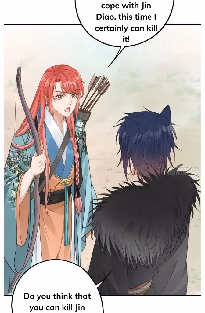 Read The Lord Has Hidden Intentions chapter 26 image 5 on Lezhin