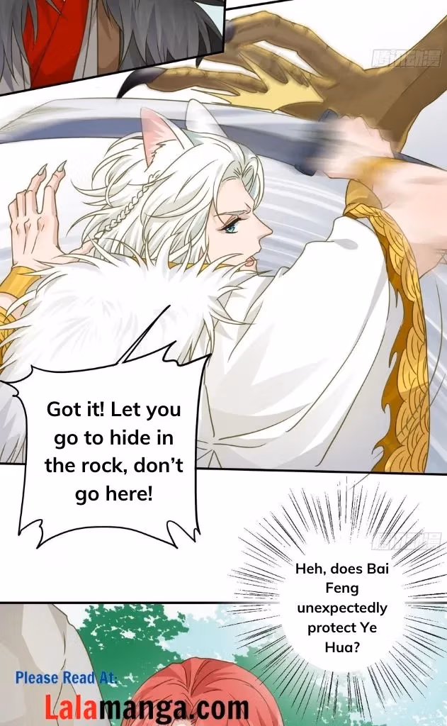 Read The Lord Has Hidden Intentions chapter 27 image 12 on Lezhin