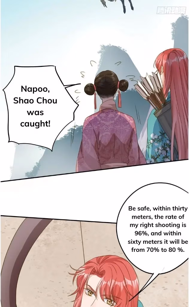 Read The Lord Has Hidden Intentions chapter 27 image 17 on Lezhin