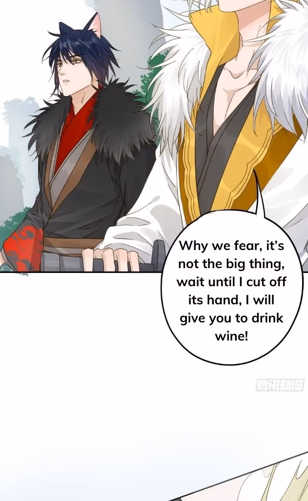 Read The Lord Has Hidden Intentions chapter 27 image 4 on Lezhin