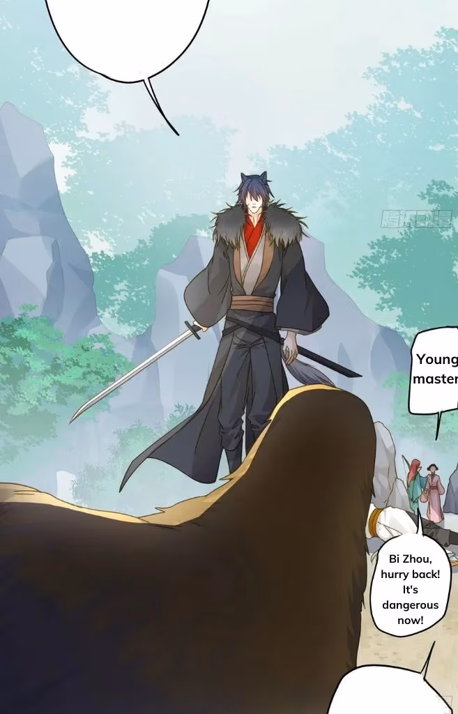 Read The Lord Has Hidden Intentions chapter 28 image 11 on Lezhin