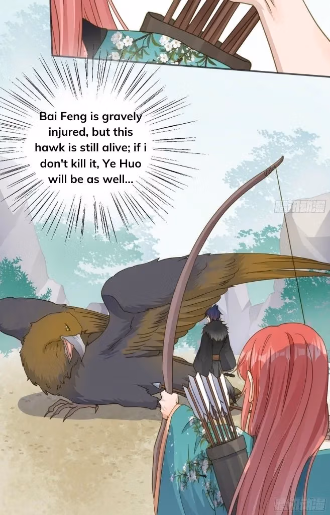 Read The Lord Has Hidden Intentions chapter 28 image 13 on Lezhin