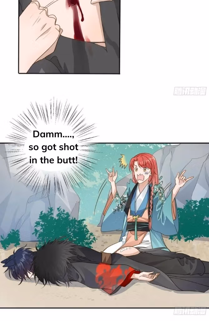 Read The Lord Has Hidden Intentions chapter 29 image 4 on Lezhin