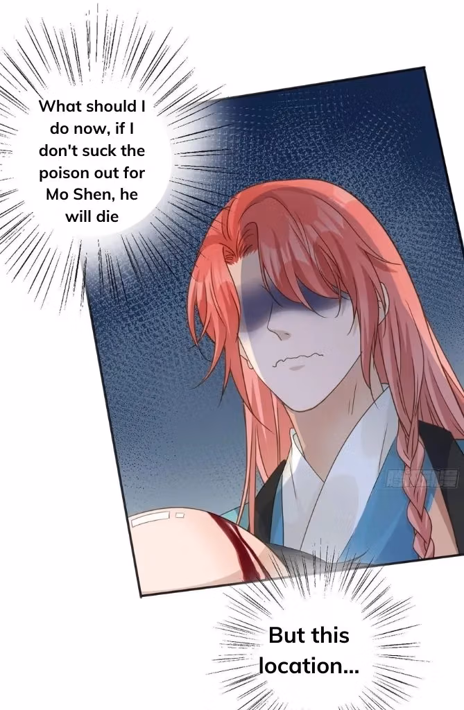 Read The Lord Has Hidden Intentions chapter 29 image 5 on Lezhin