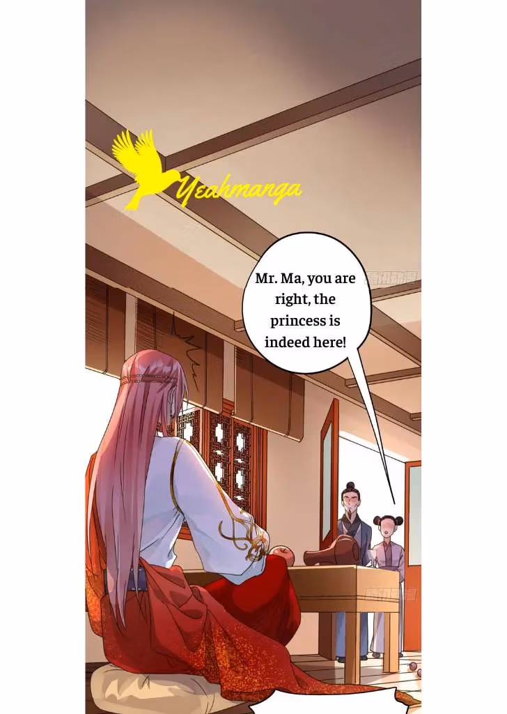 Read The Lord Has Hidden Intentions chapter 3 image 20 on Lezhin
