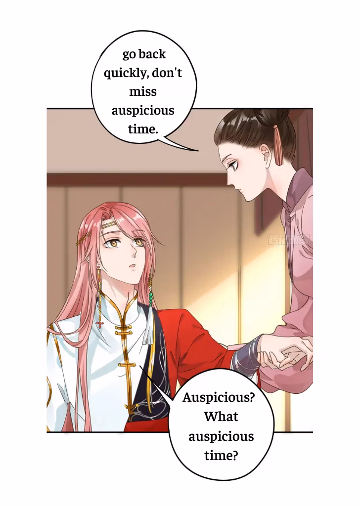 Read The Lord Has Hidden Intentions chapter 3 image 22 on Lezhin