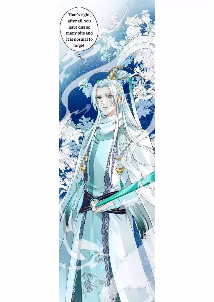 Read The Lord Has Hidden Intentions chapter 3 image 3 on Lezhin