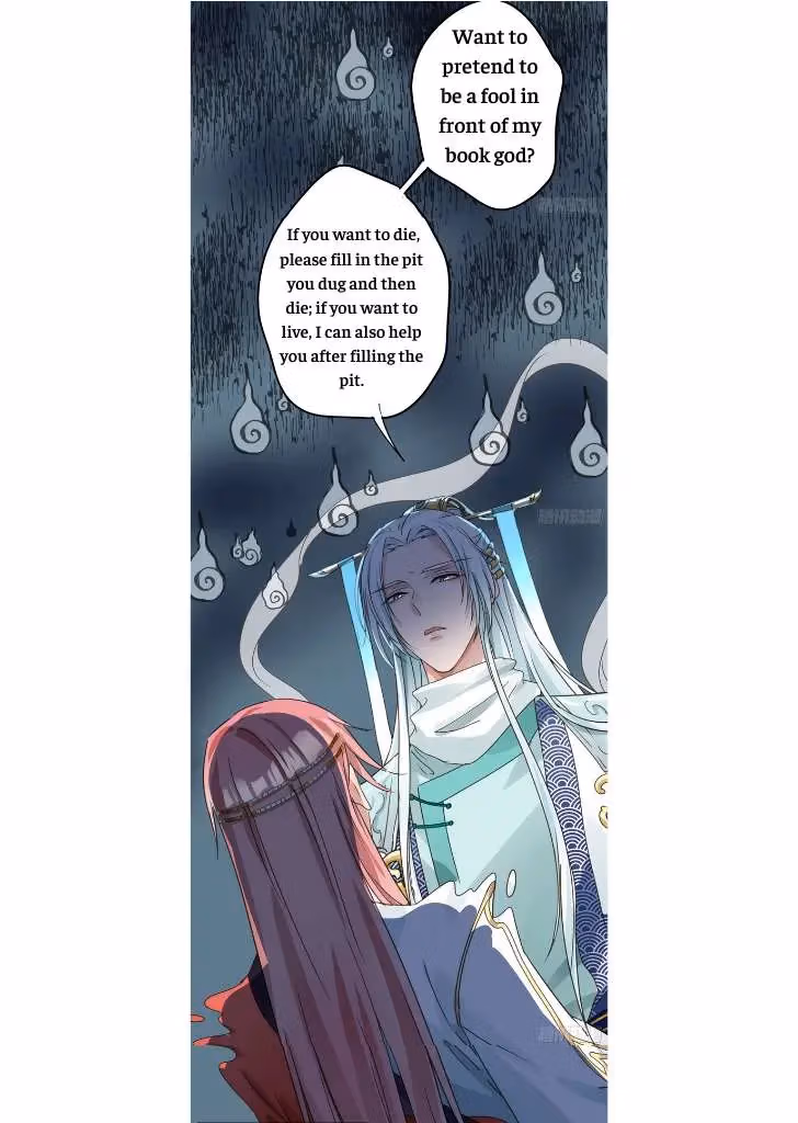 Read The Lord Has Hidden Intentions chapter 3 image 7 on Lezhin