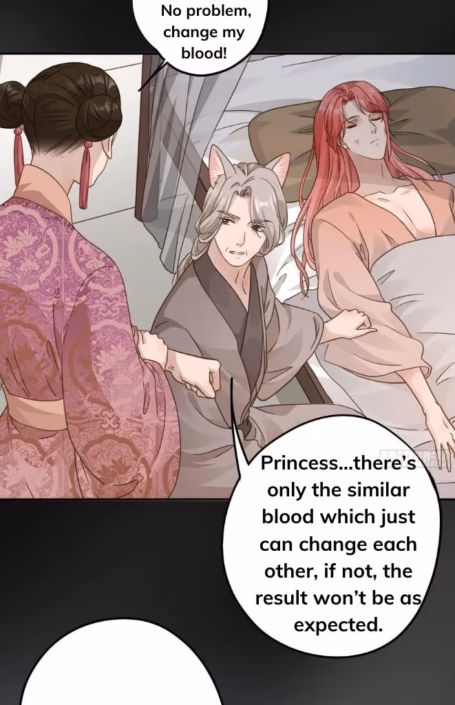 Read The Lord Has Hidden Intentions chapter 30 image 17 on Lezhin