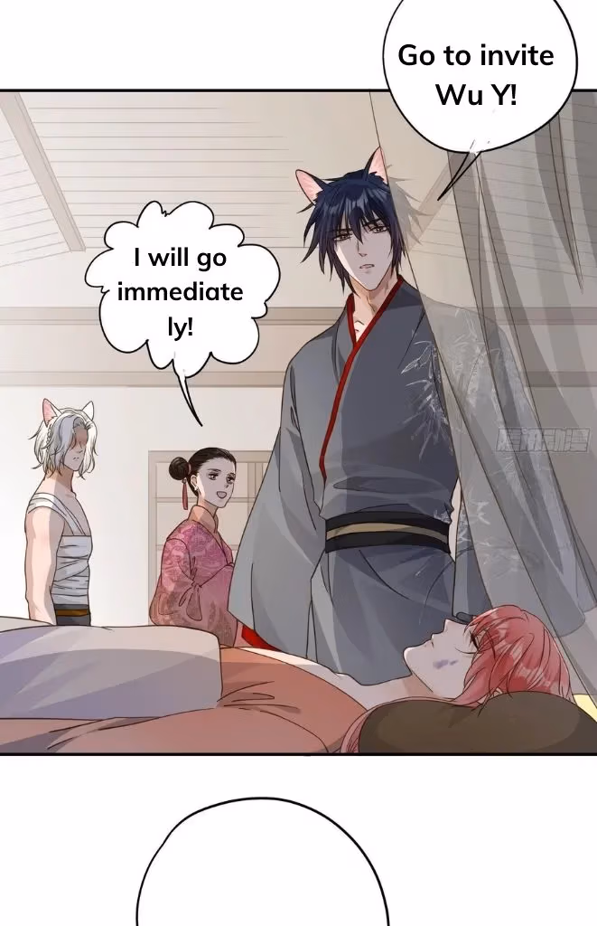Read The Lord Has Hidden Intentions chapter 30 image 25 on Lezhin