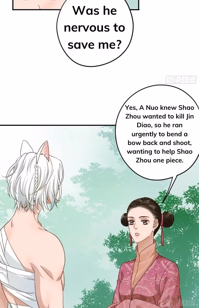 Read The Lord Has Hidden Intentions chapter 30 image 30 on Lezhin