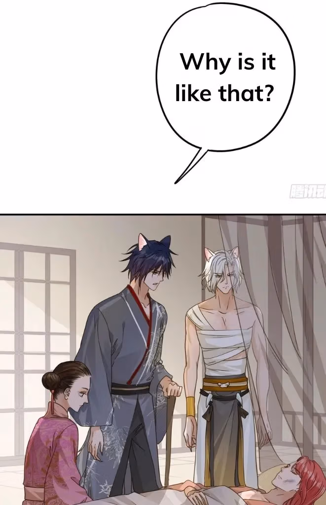 Read The Lord Has Hidden Intentions chapter 30 image 5 on Lezhin