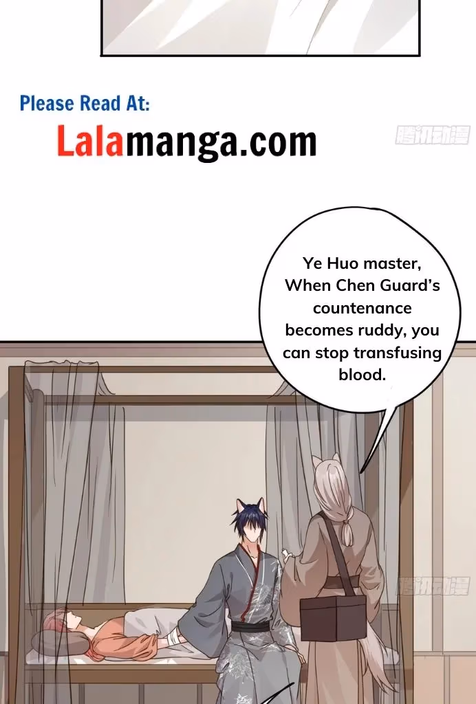 Read The Lord Has Hidden Intentions chapter 31 image 11 on Lezhin