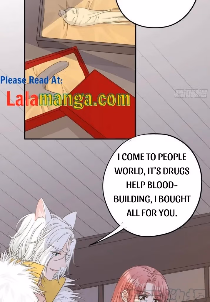 Read The Lord Has Hidden Intentions chapter 32 image 15 on Lezhin