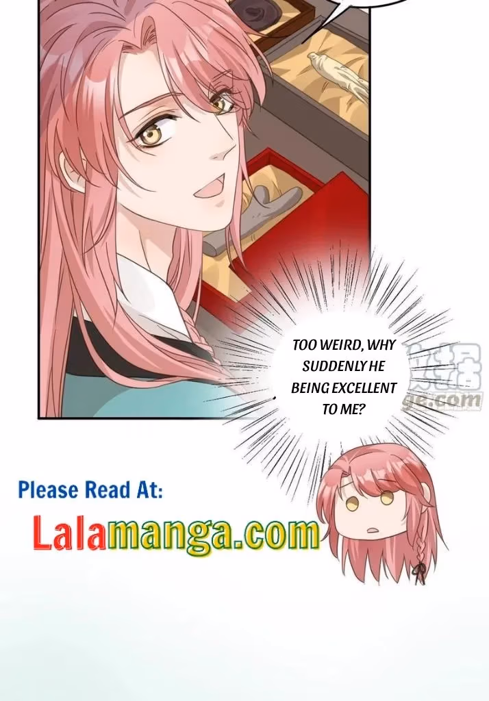 Read The Lord Has Hidden Intentions chapter 32 image 17 on Lezhin