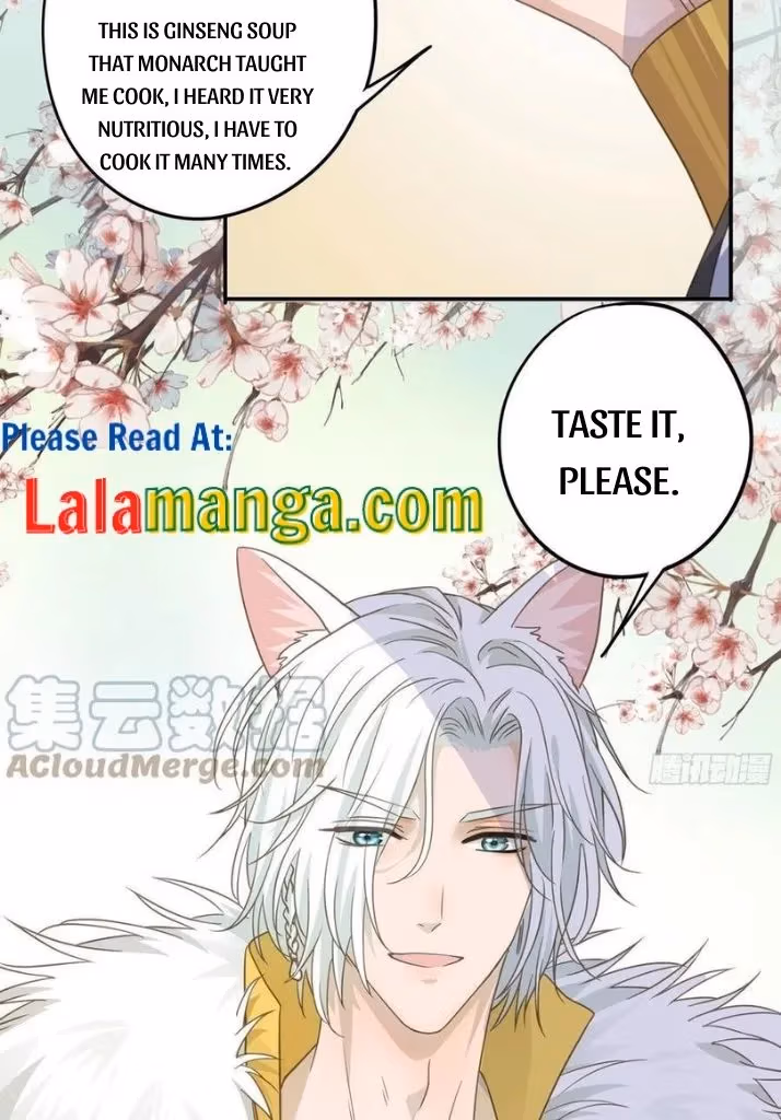 Read The Lord Has Hidden Intentions chapter 32 image 23 on Lezhin
