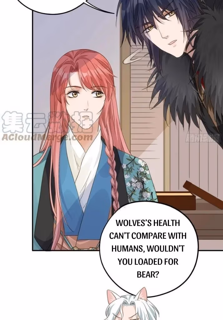 Read The Lord Has Hidden Intentions chapter 32 image 28 on Lezhin