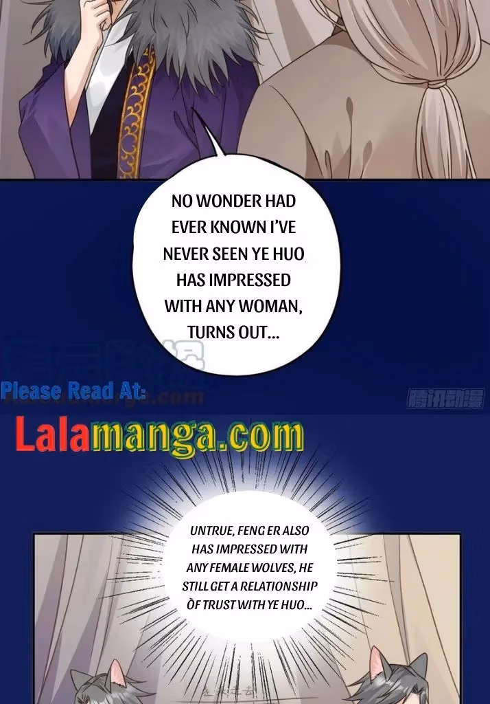 Read The Lord Has Hidden Intentions chapter 32 image 7 on Lezhin