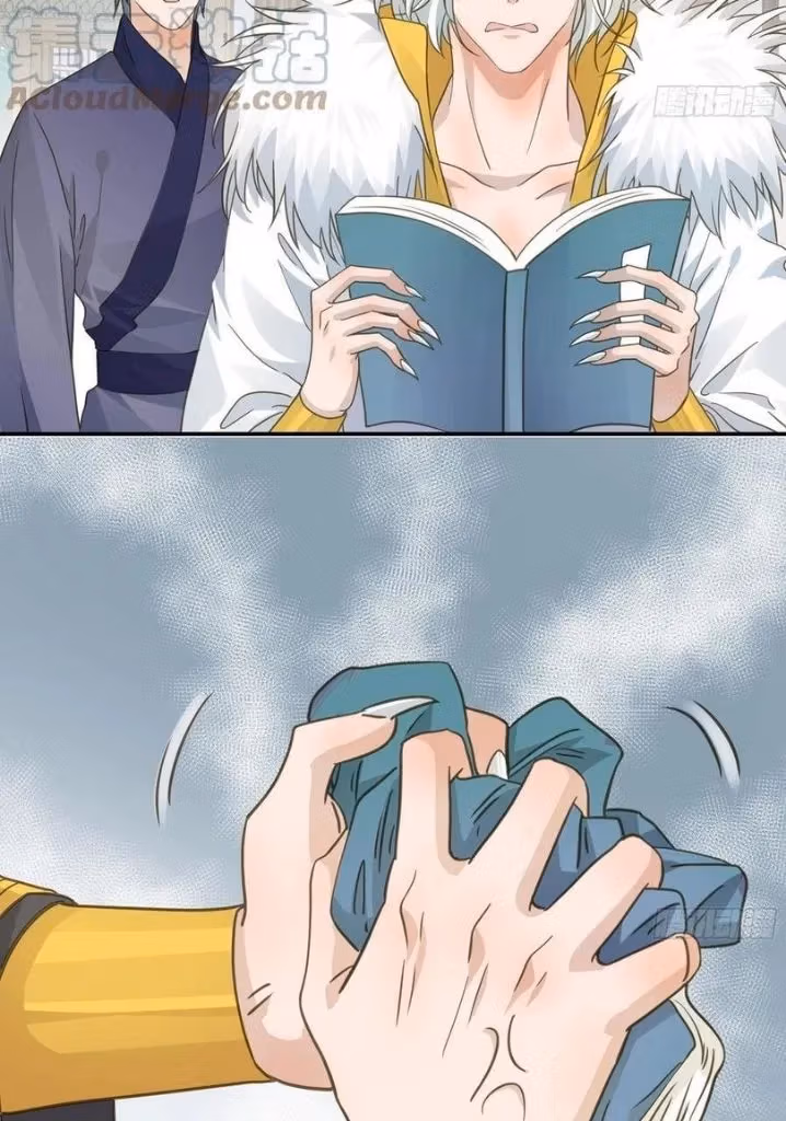 Read The Lord Has Hidden Intentions chapter 33 image 12 on Lezhin
