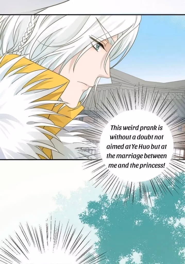Read The Lord Has Hidden Intentions chapter 33 image 14 on Lezhin