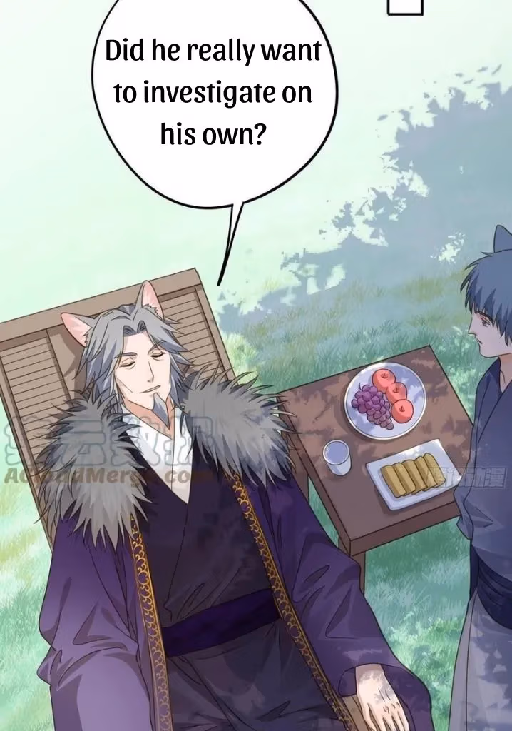 Read The Lord Has Hidden Intentions chapter 33 image 16 on Lezhin