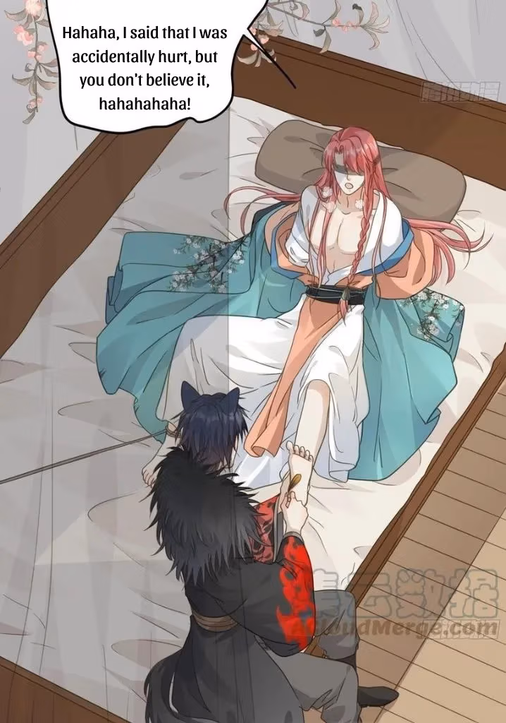 Read The Lord Has Hidden Intentions chapter 33 image 22 on Lezhin