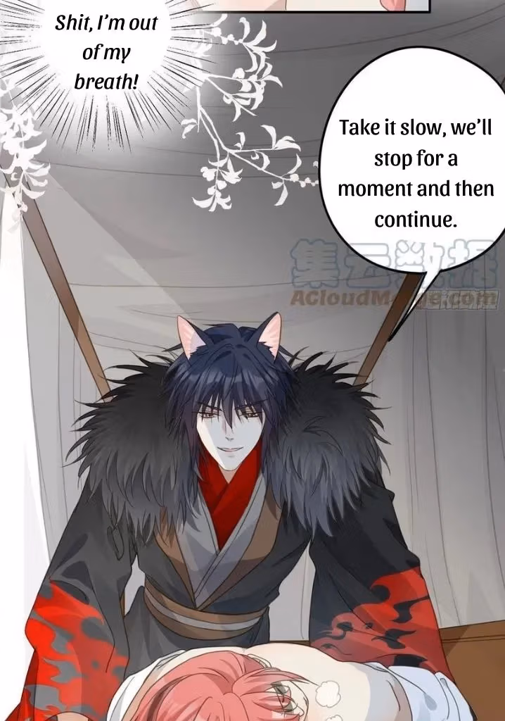Read The Lord Has Hidden Intentions chapter 33 image 24 on Lezhin