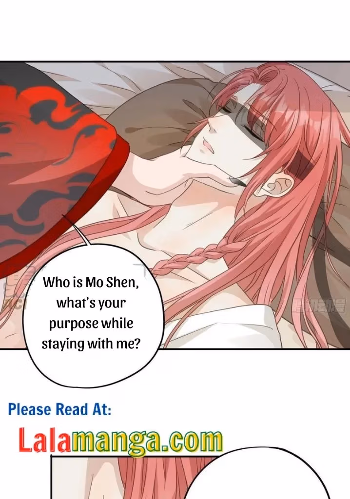 Read The Lord Has Hidden Intentions chapter 33 image 27 on Lezhin