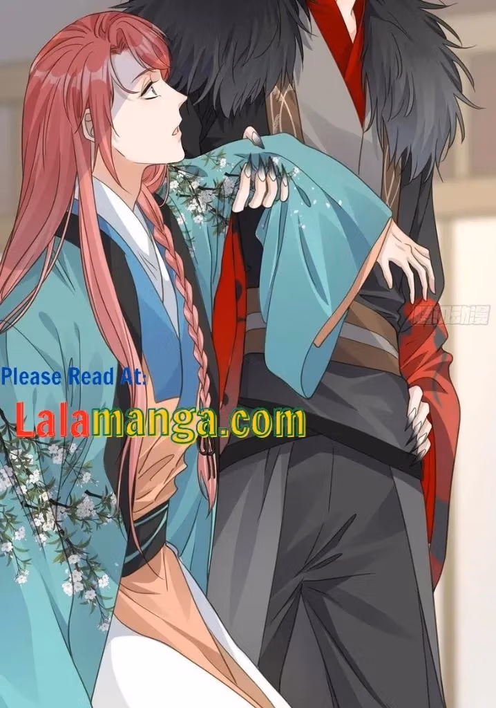 Read The Lord Has Hidden Intentions chapter 33 image 5 on Lezhin
