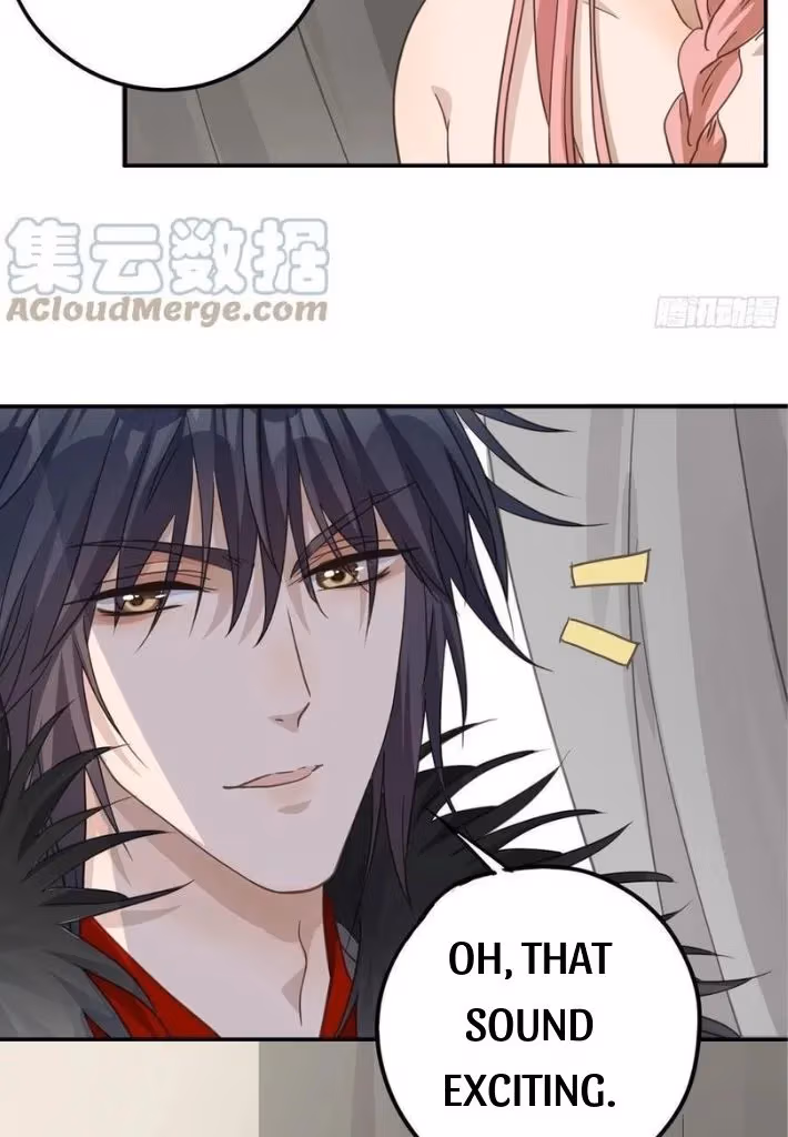 Read The Lord Has Hidden Intentions chapter 34 image 16 on Lezhin