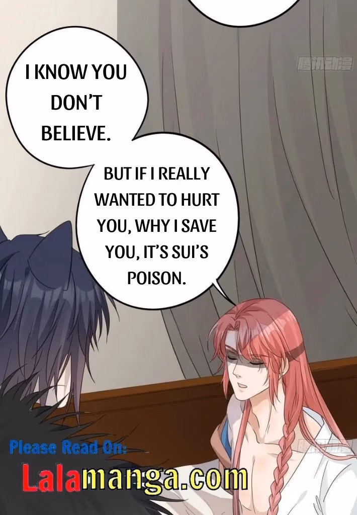 Read The Lord Has Hidden Intentions chapter 34 image 17 on Lezhin
