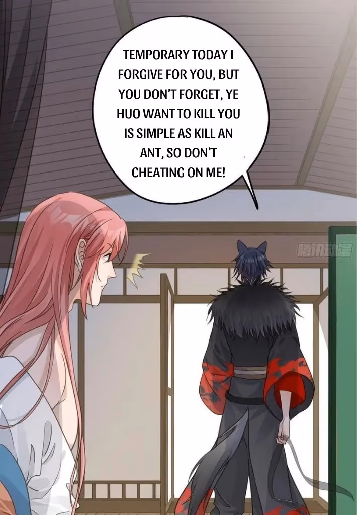Read The Lord Has Hidden Intentions chapter 34 image 30 on Lezhin