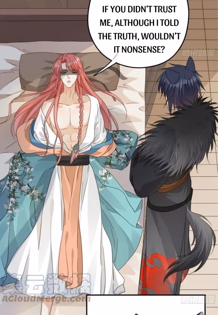 Read The Lord Has Hidden Intentions chapter 34 image 4 on Lezhin