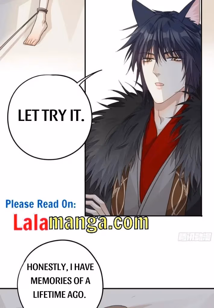 Read The Lord Has Hidden Intentions chapter 34 image 5 on Lezhin